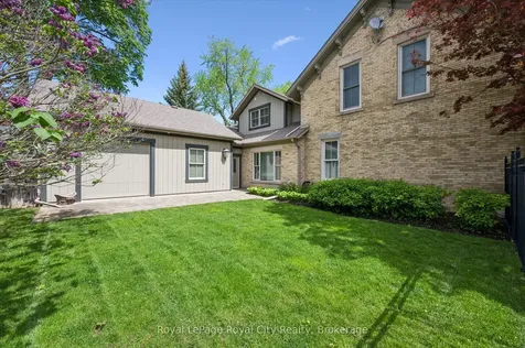 66 Grange Street Guelph ON N1E 2V2