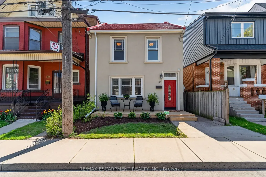 32 Magill Street Hamilton ON L8R 2Y5