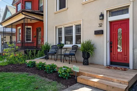 32 Magill Street Hamilton ON L8R 2Y5