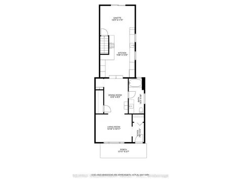 32 Magill Street Hamilton ON L8R 2Y5