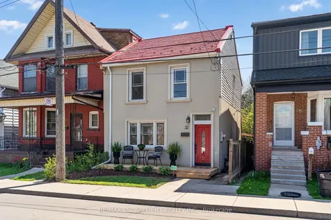 32 Magill Street Hamilton ON L8R 2Y5