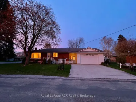 281 13th Avenue Hanover ON N4N 2V9