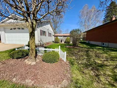 281 13th Avenue Hanover ON N4N 2V9
