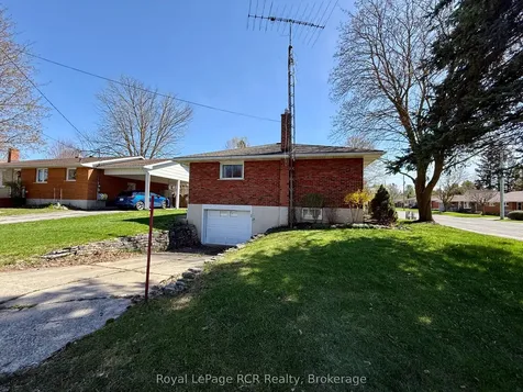 281 13th Avenue Hanover ON N4N 2V9