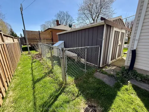 281 13th Avenue Hanover ON N4N 2V9