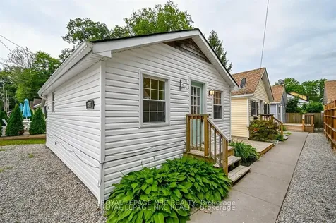 387 Elmwood Avenue Fort Erie ON L0S 1B0