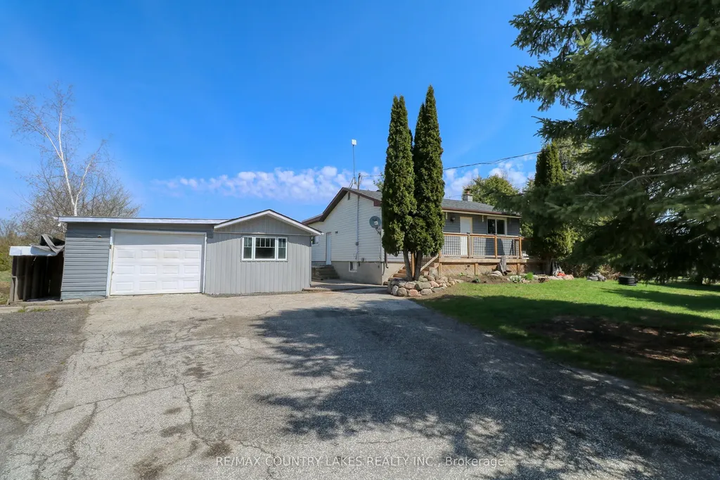 126 Mcguire Beach Road Kawartha Lakes ON K0M 2B0