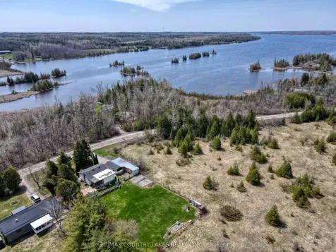 126 Mcguire Beach Road Kawartha Lakes ON K0M 2B0