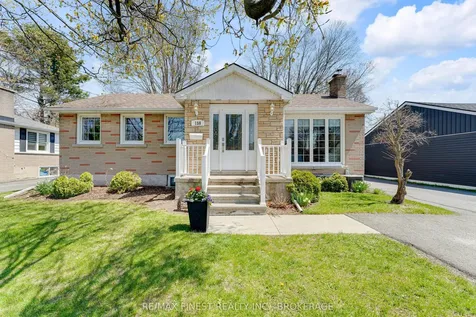 158 Lakeview Avenue Kingston ON K7M 3T7