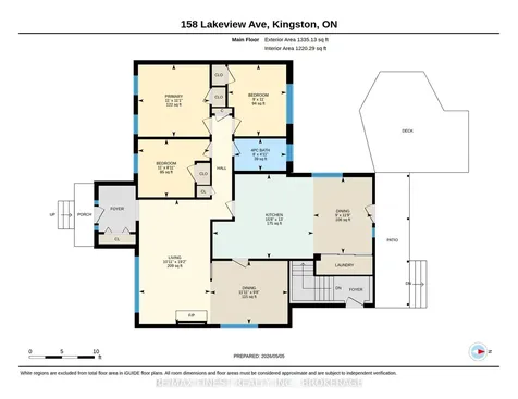 158 Lakeview Avenue Kingston ON K7M 3T7