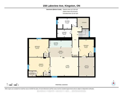 158 Lakeview Avenue Kingston ON K7M 3T7