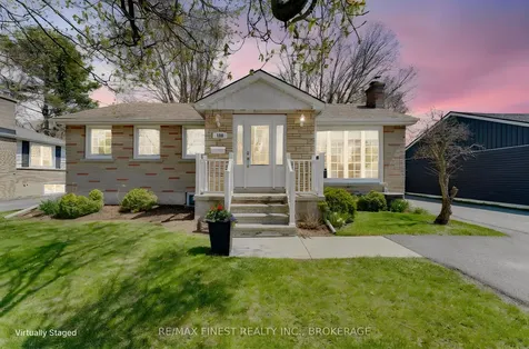 158 Lakeview Avenue Kingston ON K7M 3T7