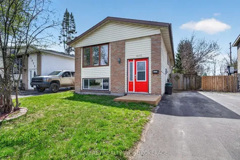 1075 Basswood Place Kingston ON K7P 1K4