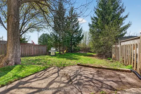 1075 Basswood Place Kingston ON K7P 1K4