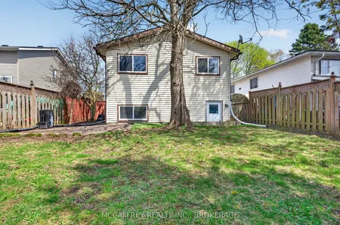 1075 Basswood Place Kingston ON K7P 1K4