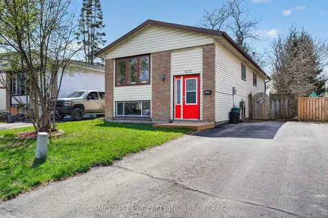 1075 Basswood Place Kingston ON K7P 1K4