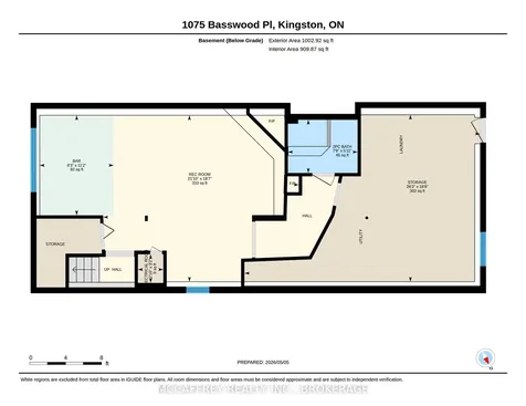 1075 Basswood Place Kingston ON K7P 1K4