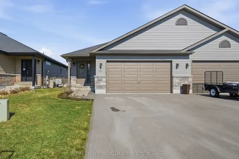 21 Lehtinen Crescent Belleville ON K8P 5G3