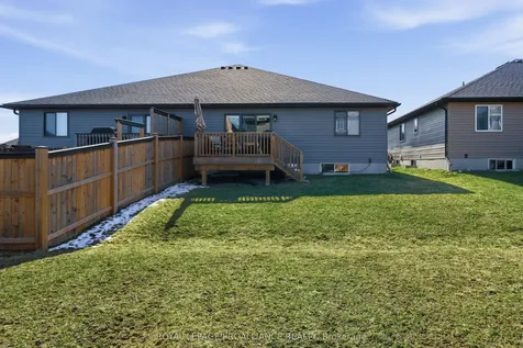 21 Lehtinen Crescent Belleville ON K8P 5G3