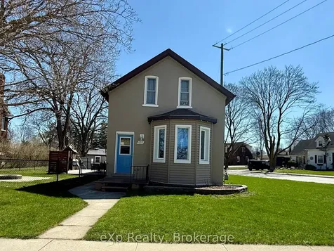 630 Gibson Street Brockton ON N0G 2V0