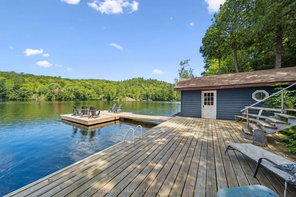 1345 Sinclair Trail Kawagama Lake Trail Algonquin Highlands ON P0A 1E0