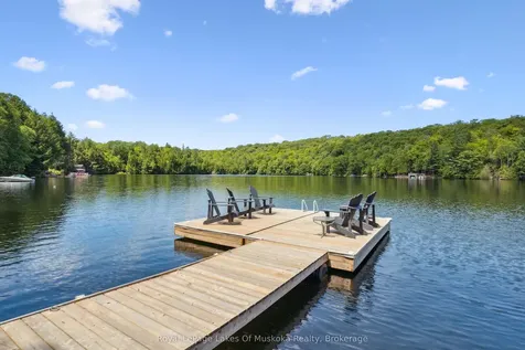 1345 Sinclair Trail Kawagama Lake Trail Algonquin Highlands ON P0A 1E0