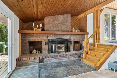 1345 Sinclair Trail Kawagama Lake Trail Algonquin Highlands ON P0A 1E0