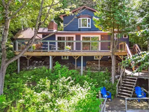 1345 Sinclair Trail Kawagama Lake Trail Algonquin Highlands ON P0A 1E0