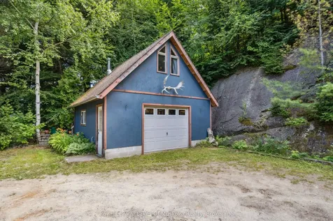1345 Sinclair Trail Kawagama Lake Trail Algonquin Highlands ON P0A 1E0