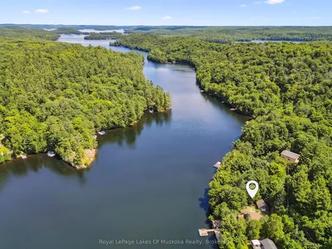 1345 Sinclair Trail Kawagama Lake Trail Algonquin Highlands ON P0A 1E0
