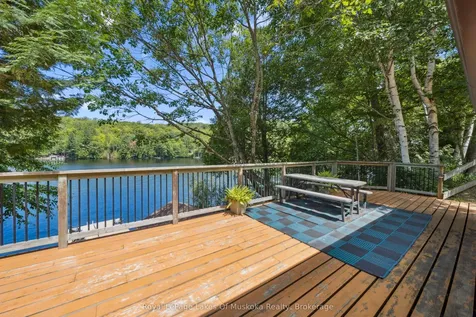 1345 Sinclair Trail Kawagama Lake Trail Algonquin Highlands ON P0A 1E0