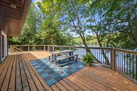1345 Sinclair Trail Kawagama Lake Trail Algonquin Highlands ON P0A 1E0
