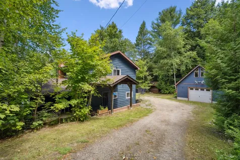 1345 Sinclair Trail Kawagama Lake Trail Algonquin Highlands ON P0A 1E0