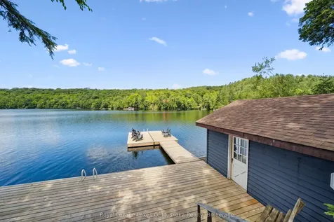 1345 Sinclair Trail Kawagama Lake Trail Algonquin Highlands ON P0A 1E0