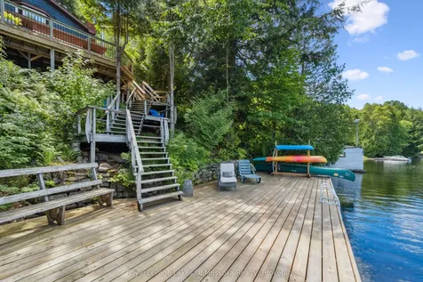 1345 Sinclair Trail Kawagama Lake Trail Algonquin Highlands ON P0A 1E0