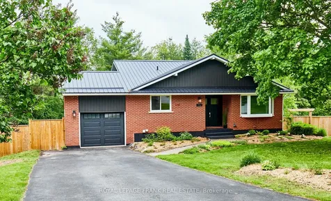 132 Coulter Drive Kawartha Lakes ON L0A 1K0