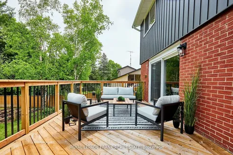 132 Coulter Drive Kawartha Lakes ON L0A 1K0
