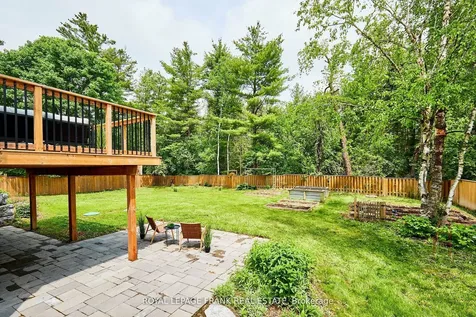 132 Coulter Drive Kawartha Lakes ON L0A 1K0