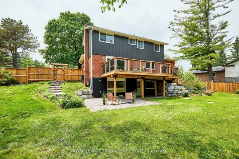 132 Coulter Drive Kawartha Lakes ON L0A 1K0