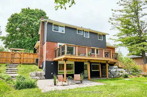 132 Coulter Drive Kawartha Lakes ON L0A 1K0