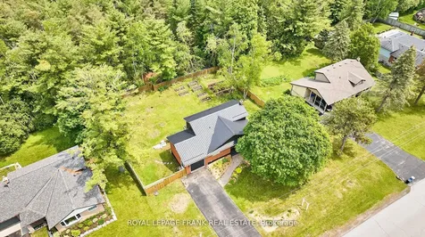 132 Coulter Drive Kawartha Lakes ON L0A 1K0