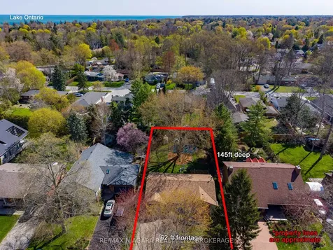 15 Oak Drive Niagara-on-the-lake ON L0S 1J0