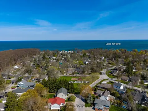15 Oak Drive Niagara-on-the-lake ON L0S 1J0