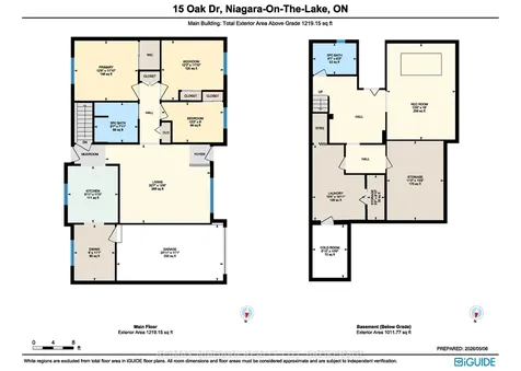 15 Oak Drive Niagara-on-the-lake ON L0S 1J0