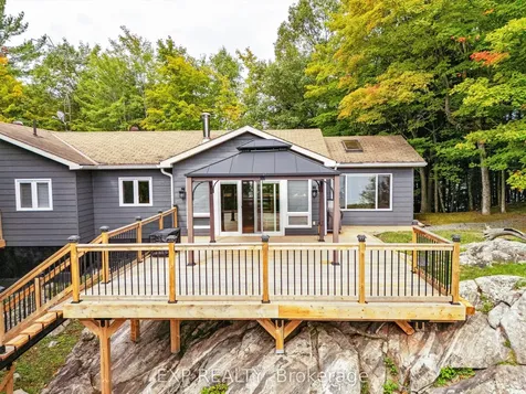 91 Tolpts Road The Archipelago ON P2A 0B7