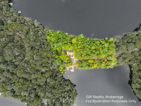 91 Tolpts Road The Archipelago ON P2A 0B7