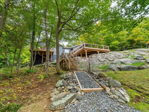 91 Tolpts Road The Archipelago ON P2A 0B7