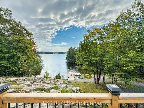 91 Tolpts Road The Archipelago ON P2A 0B7