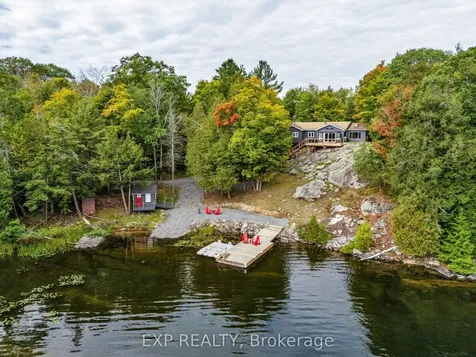 91 Tolpts Road The Archipelago ON P2A 0B7