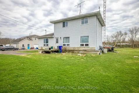 4201 Fox Road Fort Erie ON L0S 1S0